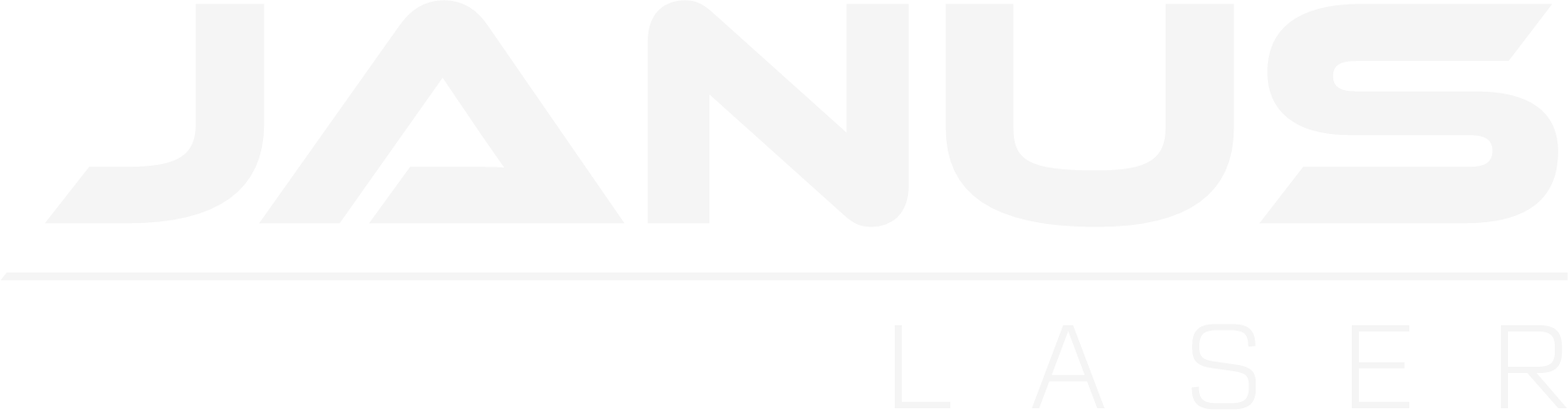JANUS Laser Logo
